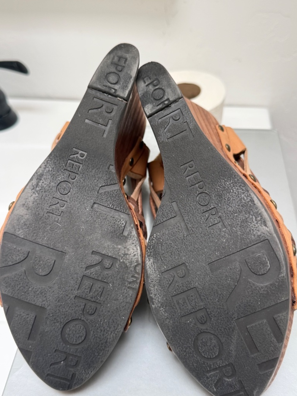 Report sandal - Picture 7 of 9